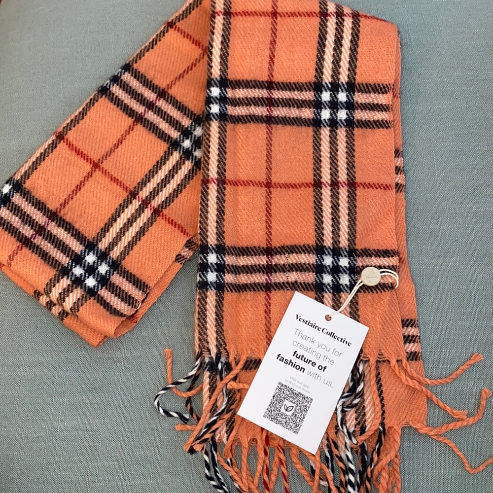 burberry scarf